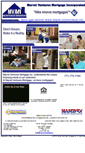 Mobile Screenshot of marvelmortgage.com